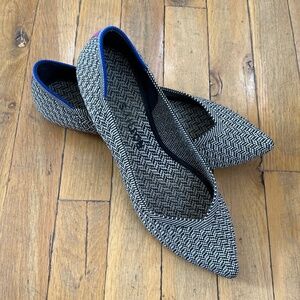 Rothy’s the point size 8 1/2